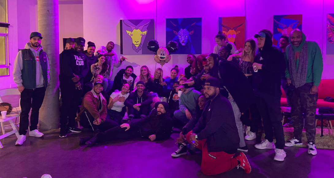Creator Camp (Vol. 1)